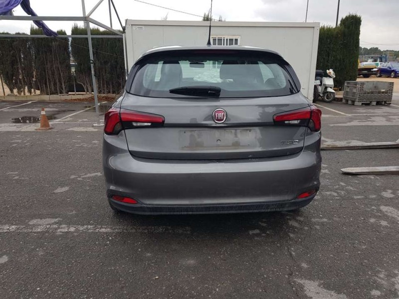 fiat tipo ii (357) berlina del año 2018