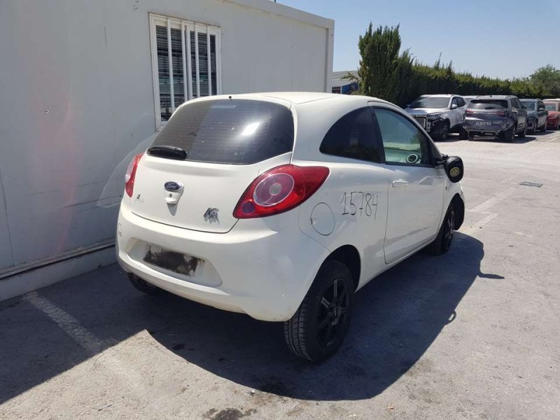 ford ka (ccu) del año 2014