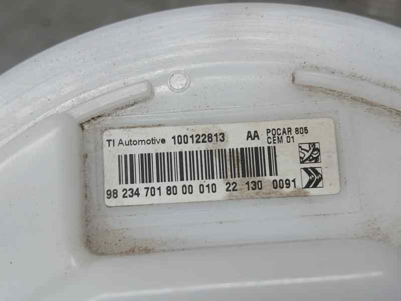 Recambio de aforador para opel corsa f edition referencia OEM IAM 9823470180 100122813 TI AUTOMOTIVE