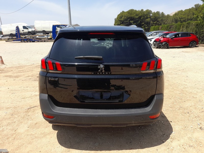 peugeot 5008 ii (mc_, mj_, mr_, m4_) del año 2022