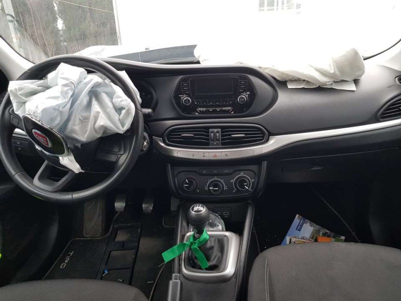 fiat tipo ii (357) berlina del año 2018