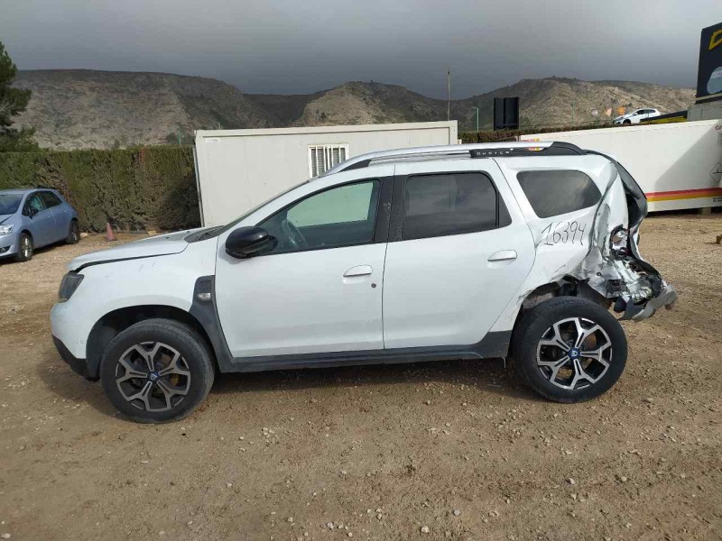 dacia duster ii del año 2021