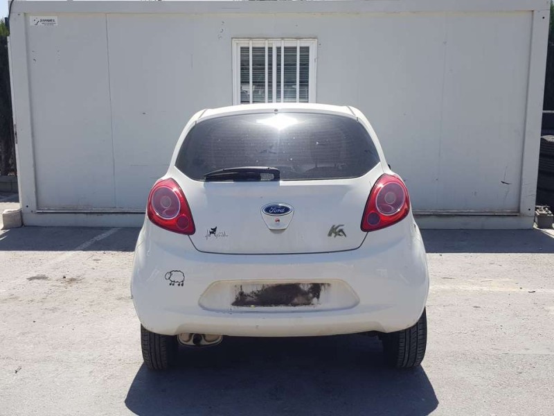 ford ka (ccu) del año 2014
