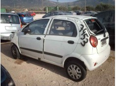 CHEVROLET MATIZ