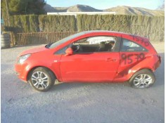 OPEL CORSA D