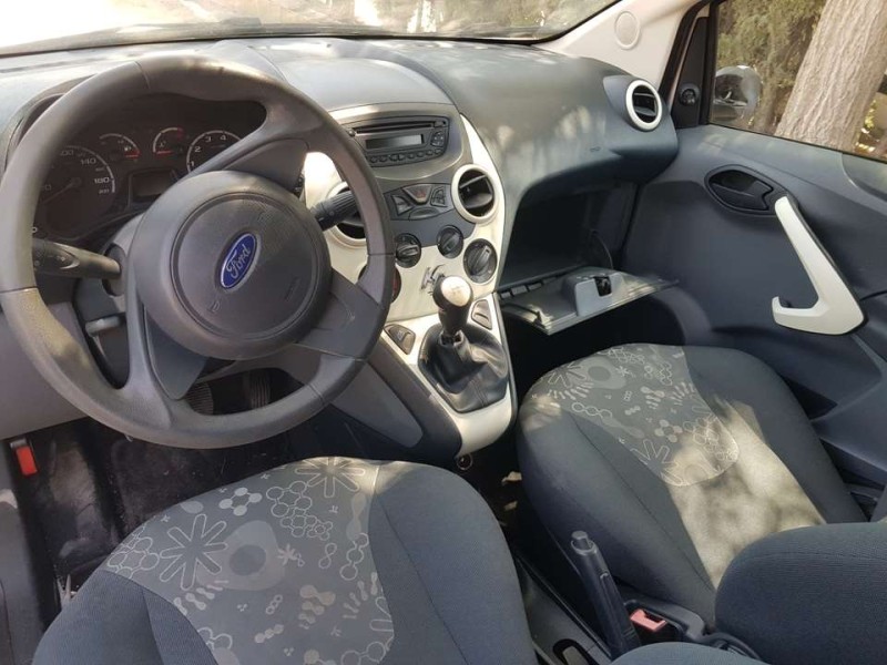 ford ka (ccu) del año 2014