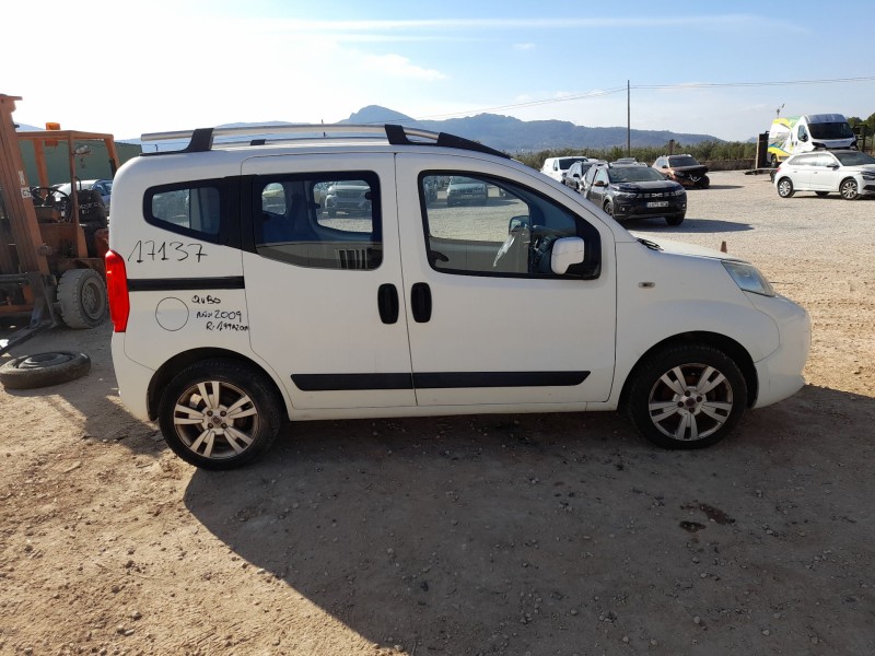 fiat qubo (225_) del año 2009