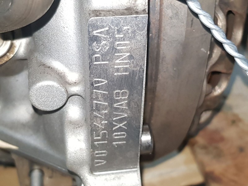 Recambio de motor completo para peugeot 5008 ii (mc_, mj_, mr_, m4_) 1.2 (mrhnyh, mrhnyw, mrhnsj, mrhnsu, mrhnsm) referencia OEM