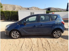 OPEL MERIVA B MONOSPACE (S10)