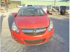 OPEL CORSA D