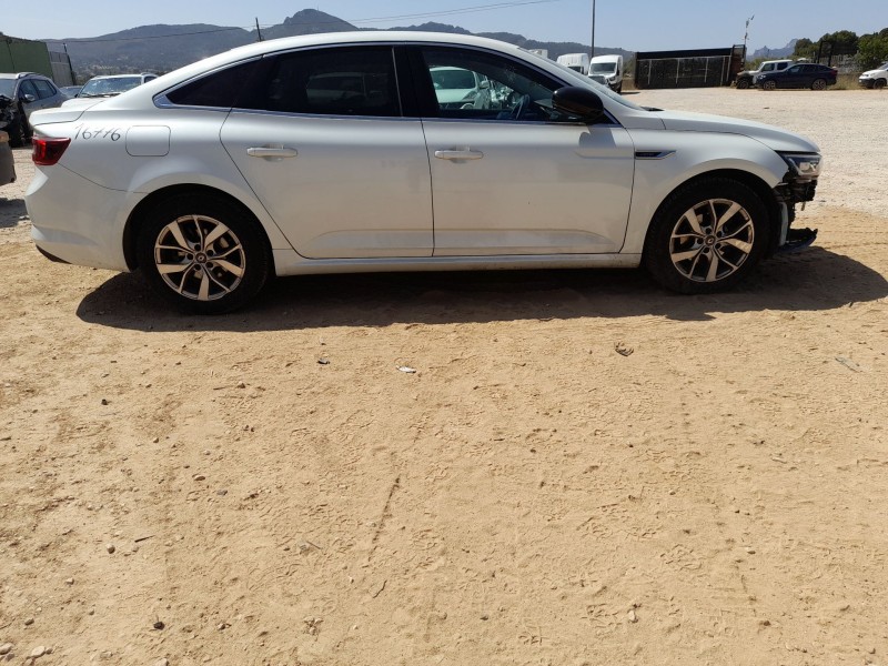 renault talisman (lp_) del año 2018