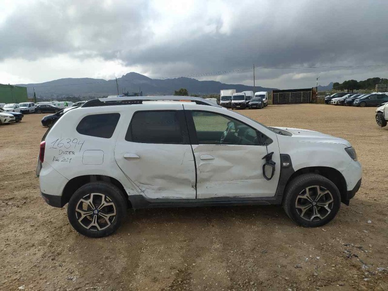 dacia duster ii del año 2021