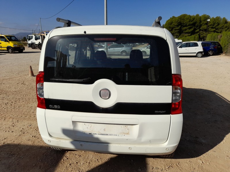 fiat qubo (225_) del año 2009