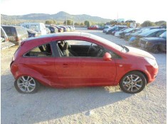 OPEL CORSA D