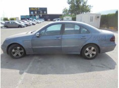 MERCEDES-BENZ CLASE E (W211) BERLINA