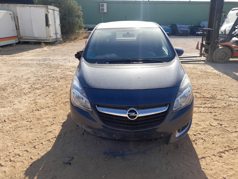 opel meriva b monospace (s10) del año 2015