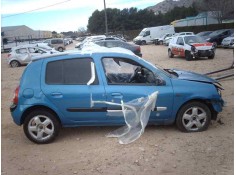 RENAULT CLIO II FASE II (B/CB0)