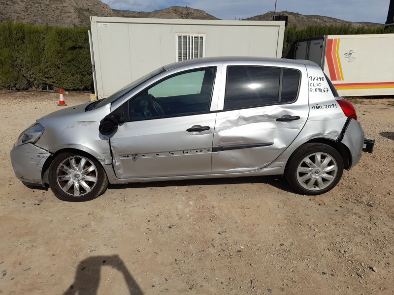 renault clio iii (br0/1, cr0/1) del año 2013