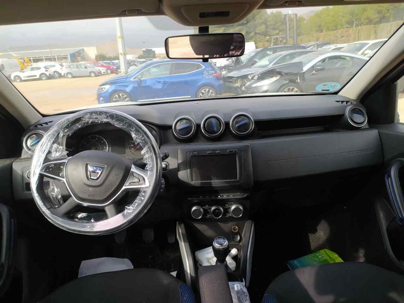 dacia duster ii del año 2021