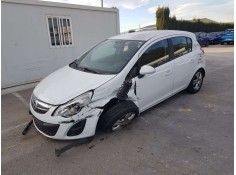 OPEL CORSA D