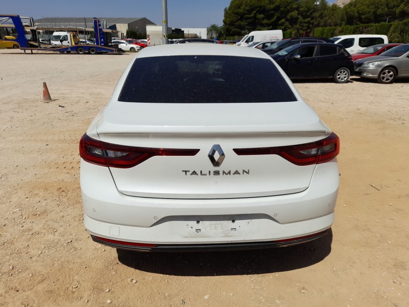 renault talisman (lp_) del año 2018