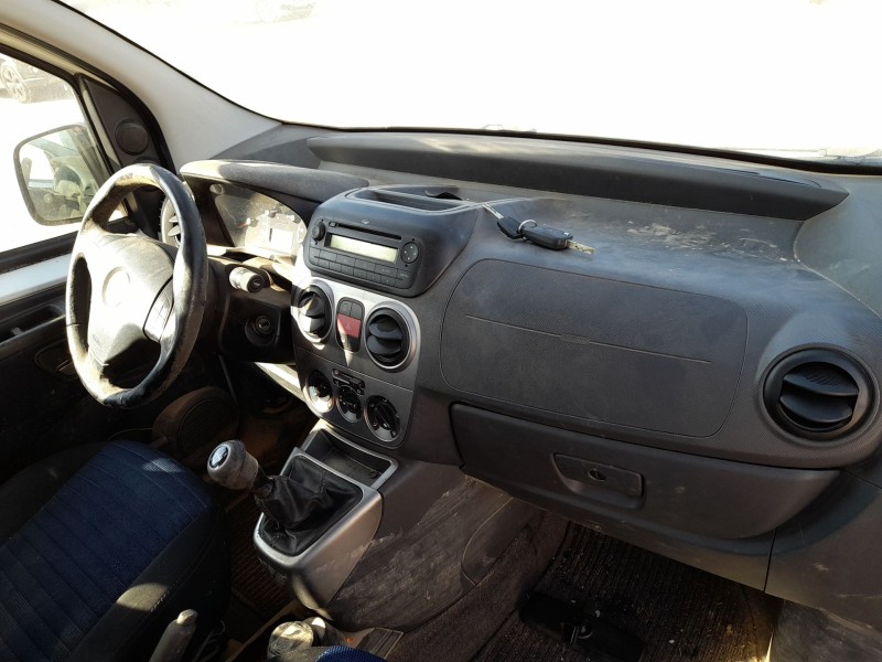 fiat qubo (225_) del año 2009