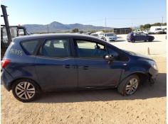 OPEL MERIVA B MONOSPACE (S10)