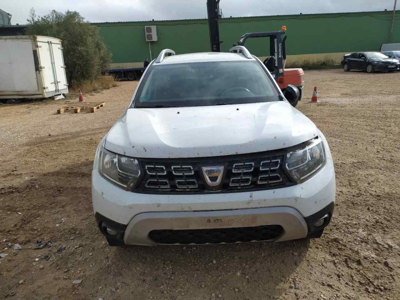 dacia duster ii del año 2021