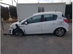 OPEL CORSA D