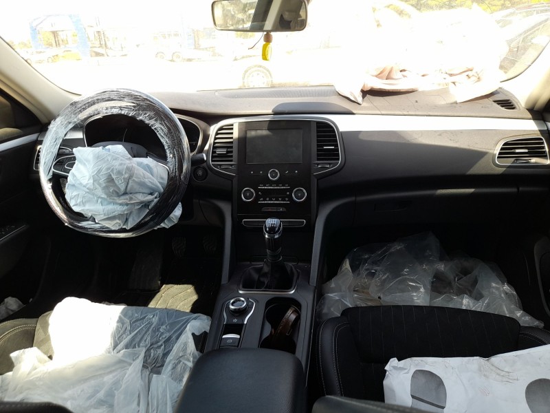 renault talisman (lp_) del año 2018