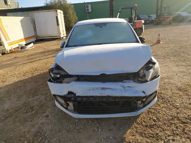 volkswagen polo (6c1) del año 2015