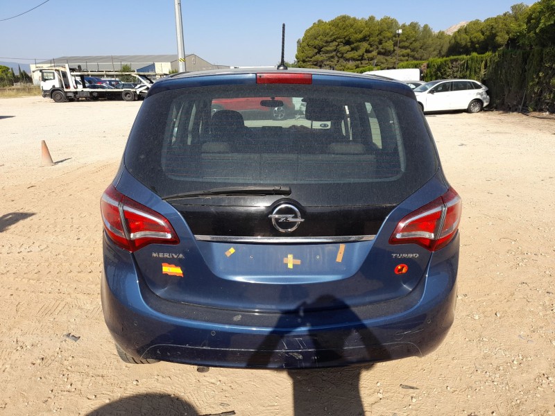 opel meriva b monospace (s10) del año 2015
