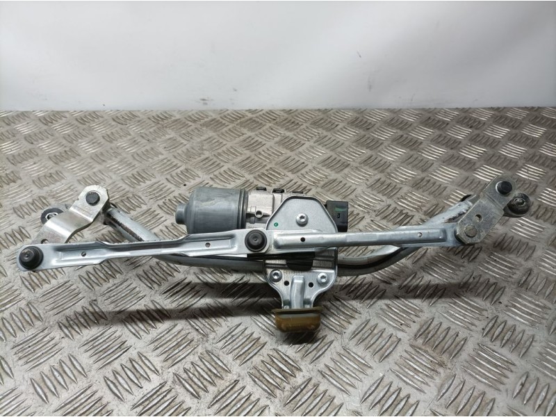 Recambio de motor limpia delantero para citroën c3 live referencia OEM IAM 9815498870 3397021910 BOSCH