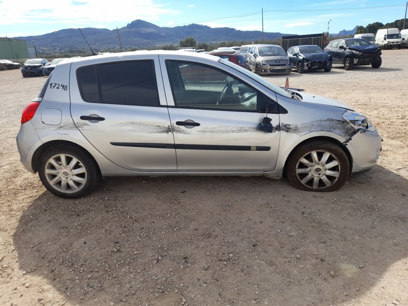 renault clio iii (br0/1, cr0/1) del año 2013