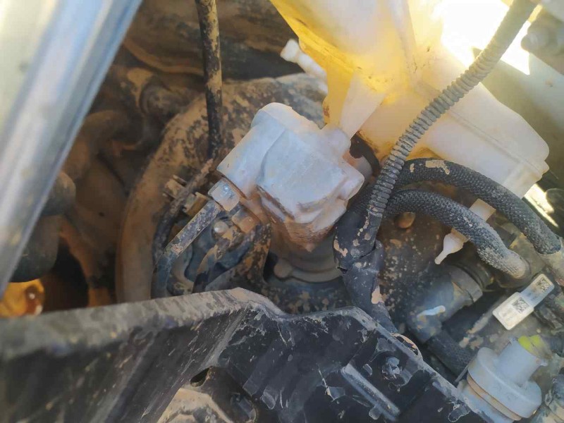 Recambio de bomba freno para opel mokka elegance referencia OEM IAM 1643581380  