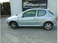 PEUGEOT 206 BERLINA