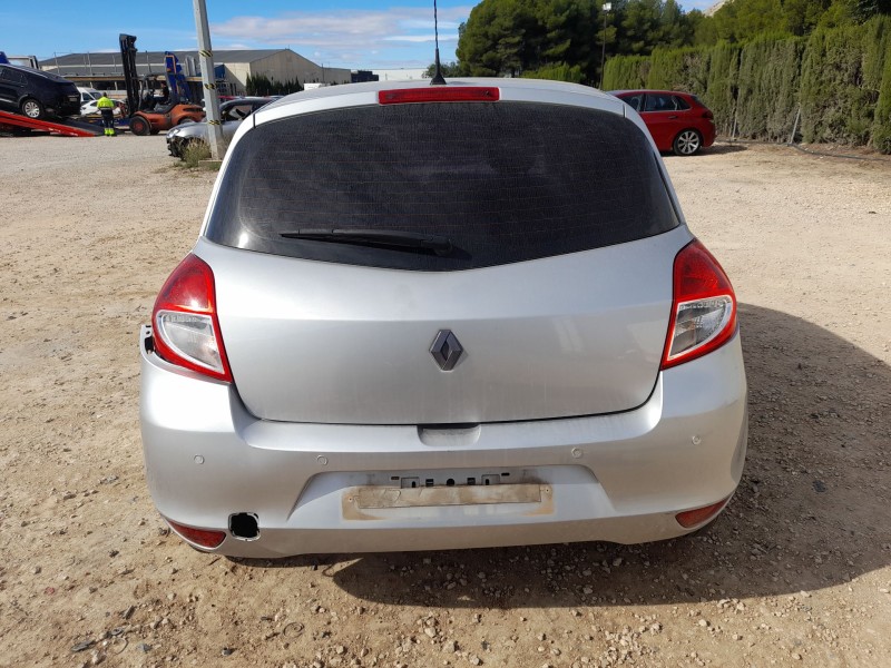 renault clio iii (br0/1, cr0/1) del año 2013