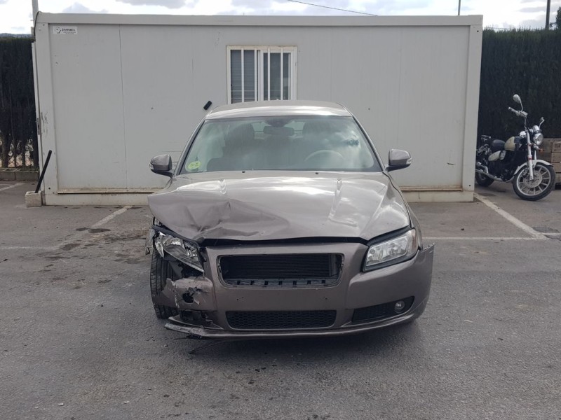 volvo s80 berlina del año 2007