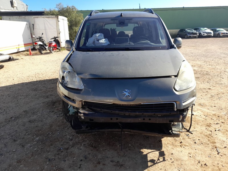 peugeot partner tepee del año 2012