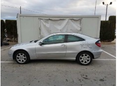 MERCEDES-BENZ CLASE C (W203) SPORTCOUPE