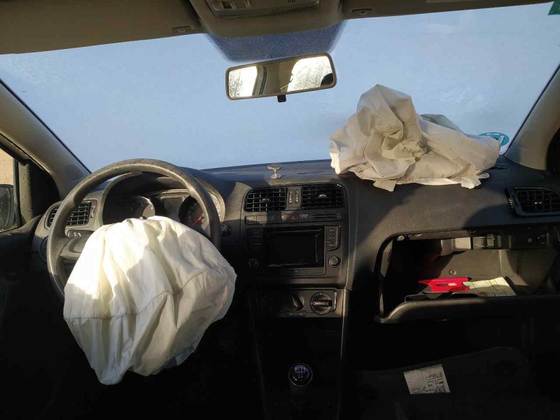 volkswagen polo (6c1) del año 2015