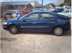 RENAULT LAGUNA II (BG0)