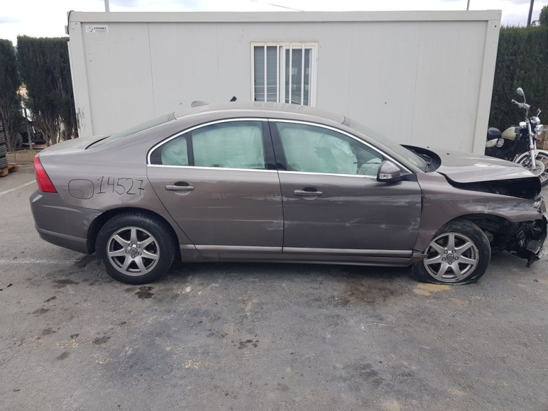 volvo s80 berlina del año 2007