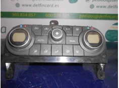 Recambio de mando climatizador para nissan qashqai (j10) acenta referencia OEM IAM A02000A7706001 27500JD45C CALSONIC KANSEI