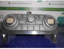 Recambio de mando climatizador para nissan qashqai (j10) acenta referencia OEM IAM A02000A7706001 27500JD45C CALSONIC KANSEI