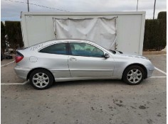 MERCEDES-BENZ CLASE C (W203) SPORTCOUPE