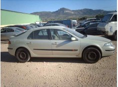 RENAULT LAGUNA II (BG0)