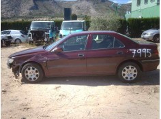 PEUGEOT 406 BERLINA (S1/S2)