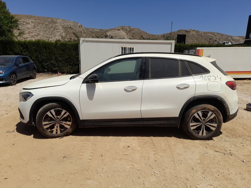 mercedes-benz gla (h247) del año 2022