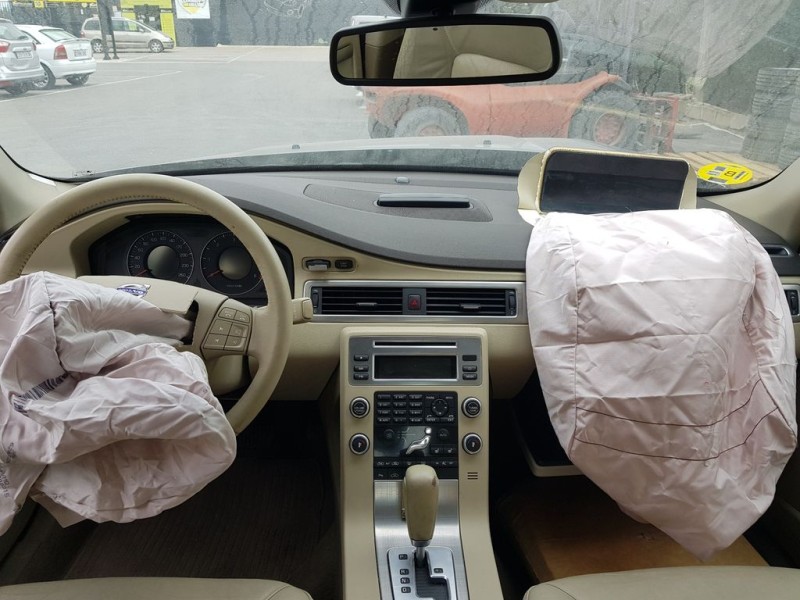 volvo s80 berlina del año 2007